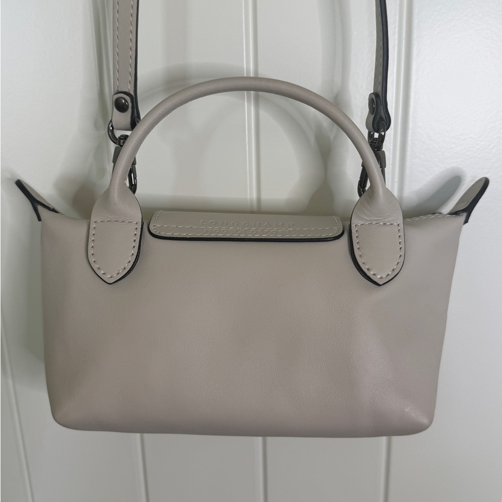 Longchamp Le Pliage XTRA XS Pouch - Picture 4 of 11